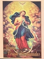 Novena Virgen Desatanudos - a Maria la que Desata los Nudos